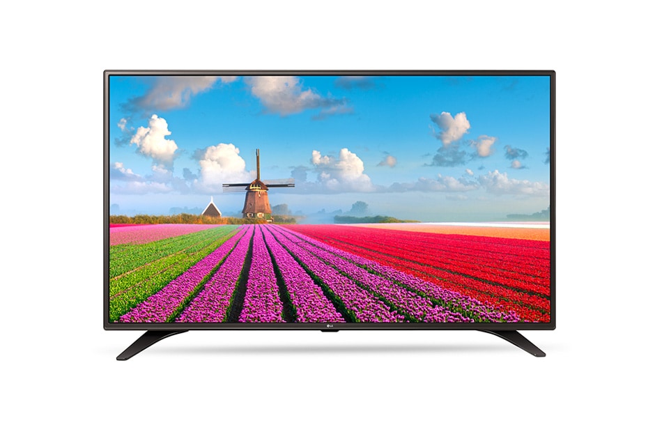 جدیدترین تلویزیون هوشمند 55 اینچی ال‌جی 