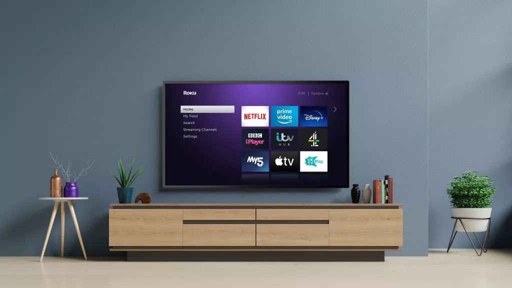 CES 2019: هایسنس با تلویزیون های Roku بهتر و پروژکتور لیزری 4K سطح بالاتری دارد